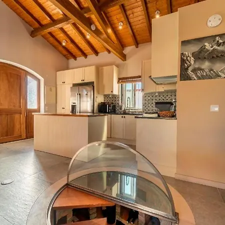 ヴィラ Quinta Boa Vida アルコバサ