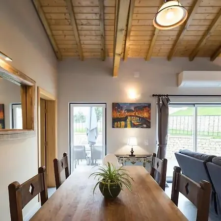 ヴィラ Quinta Boa Vida アルコバサ