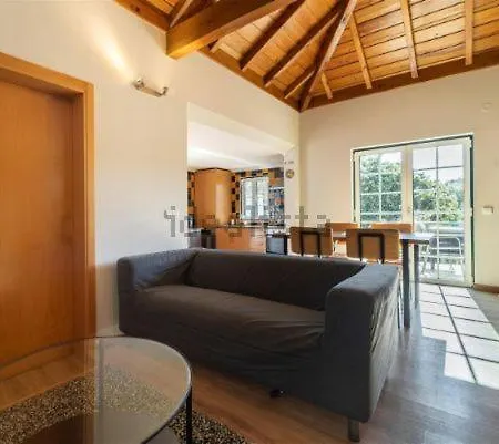 Quinta Boa Vida ヴィラ アルコバサ