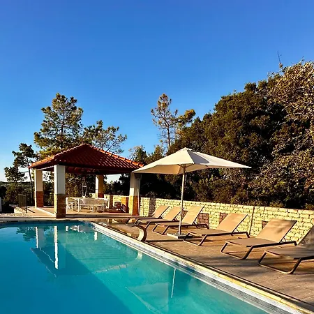 Quinta Boa Vida ヴィラ アルコバサ