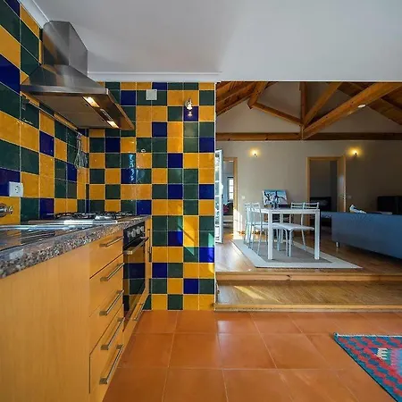 Quinta Boa Vida アルコバサ