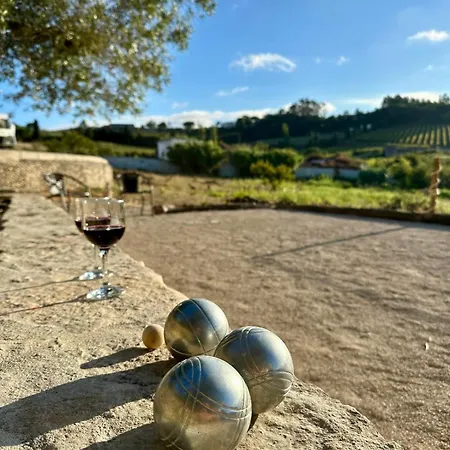 ヴィラ Quinta Boa Vida *