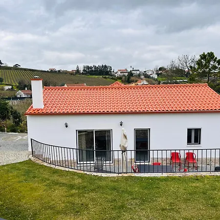 Quinta Boa Vida Βίλα Alcobaça
