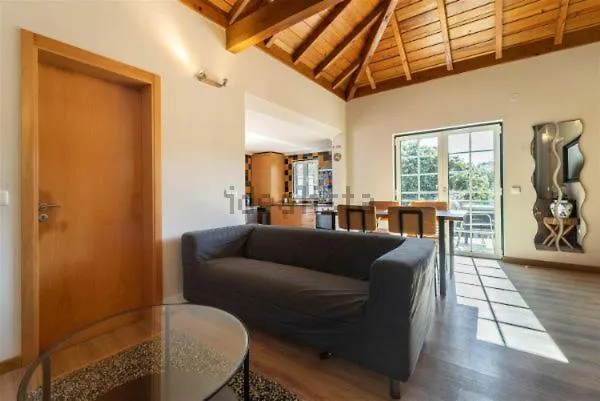 Quinta Boa Vida Βίλα Alcobaça