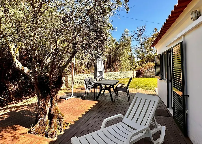 Βίλα Quinta Boa Vida Alcobaça