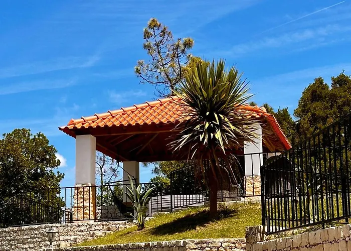 Villa Quinta Boa Vida Alcobaca