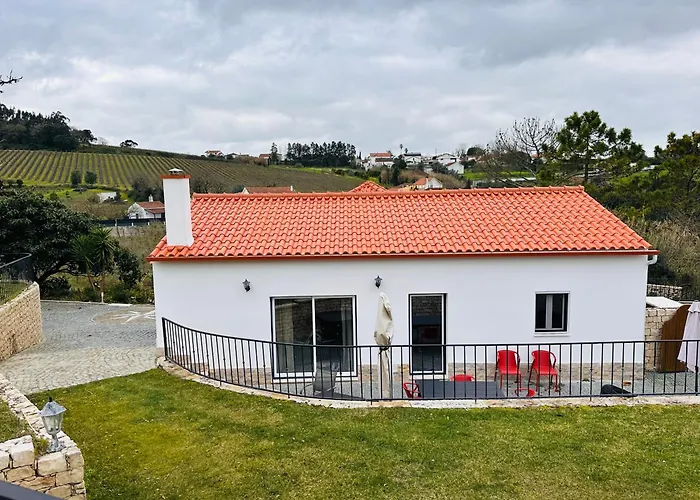 Quinta Boa Vida Βίλα Alcobaça